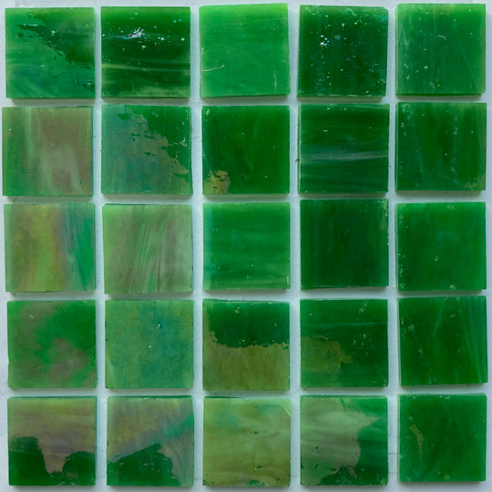 Mozaika szklana Tiffany Glacier 20mm Konik polny