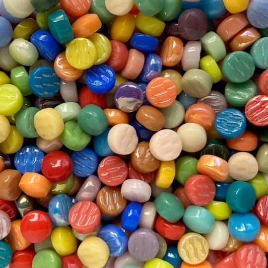 Szklane kulki 12mm Calypso mieszanka