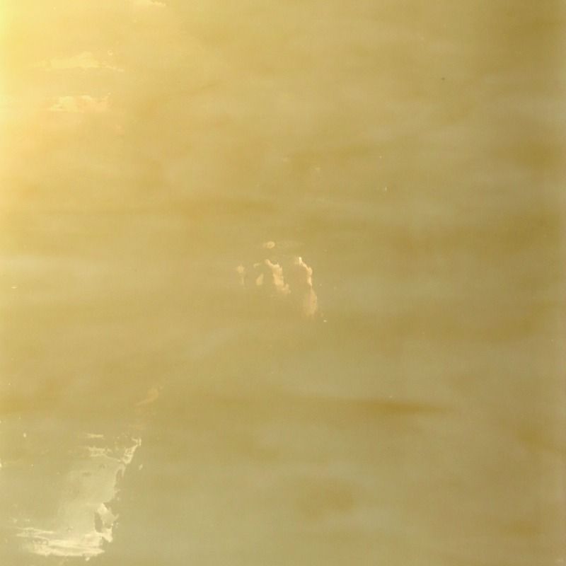 Glasplatte Chai Latte