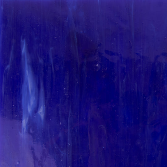 Płyta szklana Deep Blue Marbled