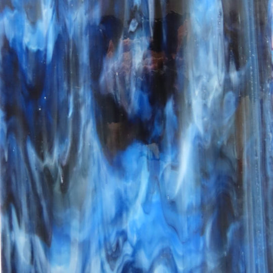 Skleněná deska Indigo Uhlí