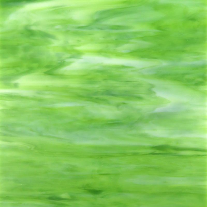 Lastra Di Vetro Lime Striata