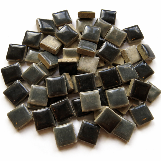 Ceramic 12mm Szary Mix