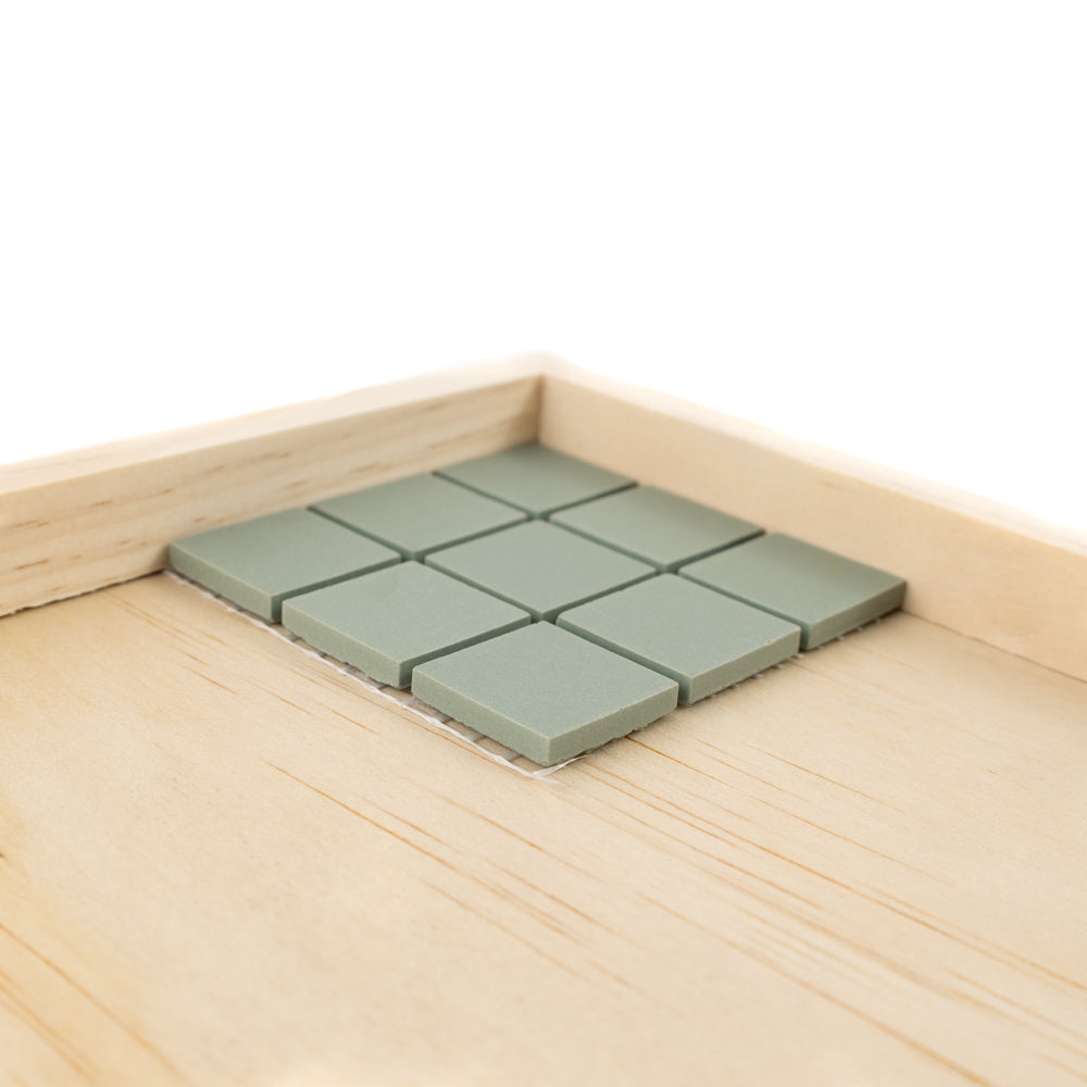 Träram för mosaik 20 x 30 cm