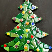 Árbol de Navidad 19cm