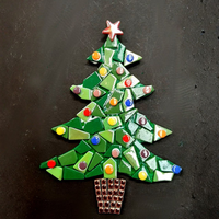 Árbol de Navidad 19cm