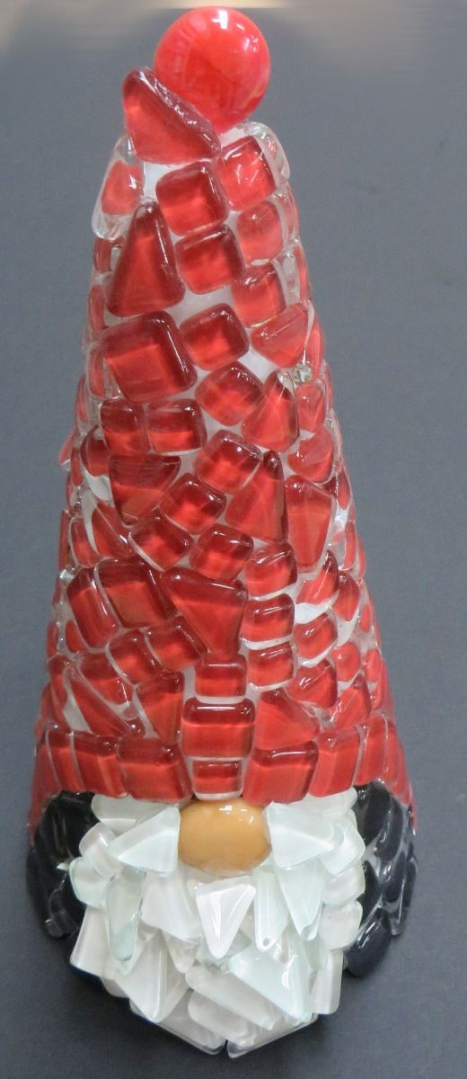 Vánoční trpaslík 23 cm