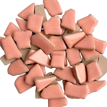 Keramické puzzle broskev