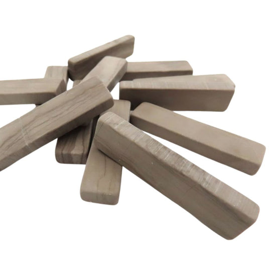 Bastoncini di marmo Grigio Ateniese