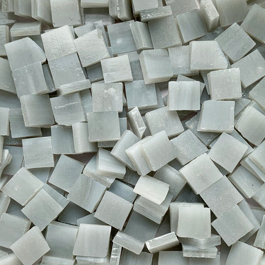 Glacier Tiffany Glass Mosaic 15mm – Lavender