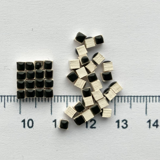 Nano keramika 3mm černá