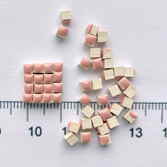 Nano keramika 3mm jasně růžová