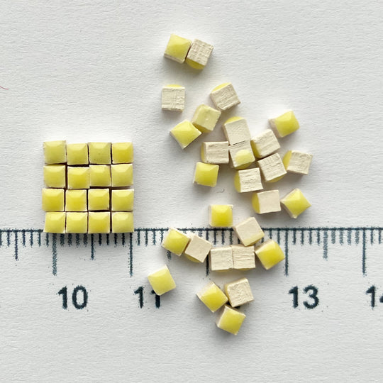 Nano Keramika 3mm Citronově žlutá