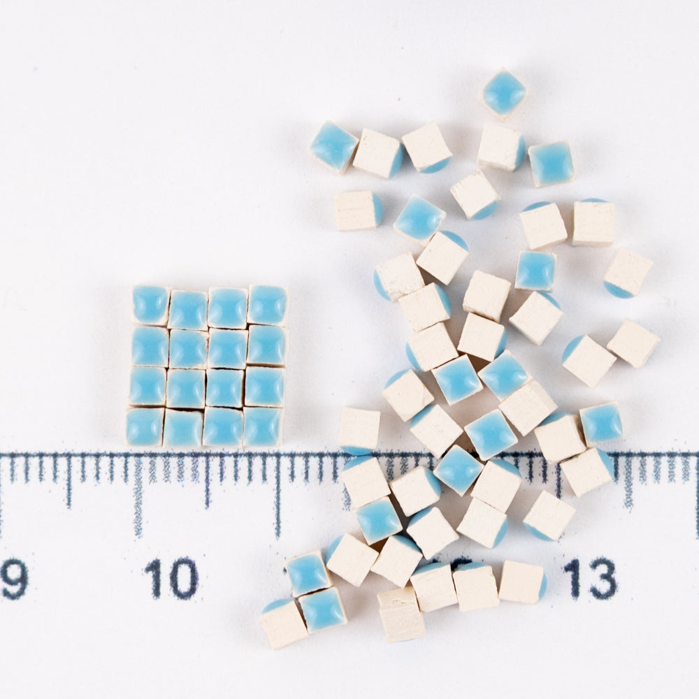Packshot Nano-Ceramic– blue – 3mmx3mm