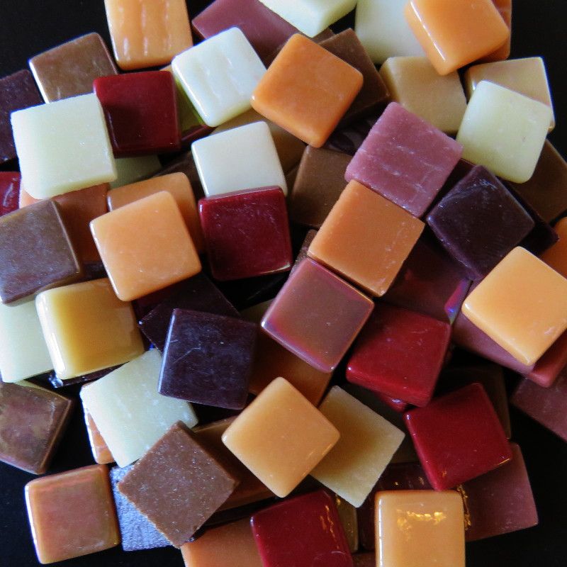 Ottoman 12mm Hneda směs