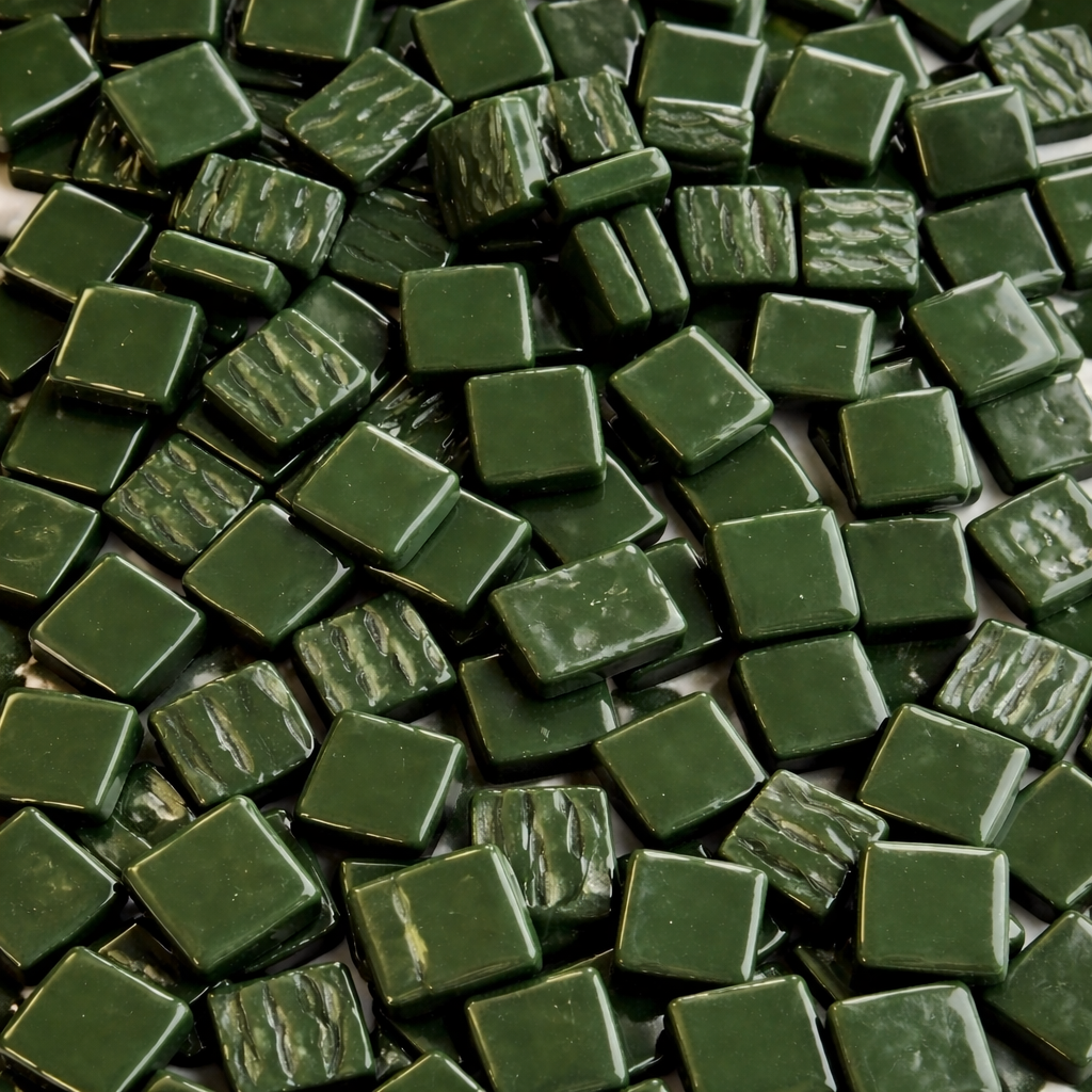 Ottoman 12mm Evergreen