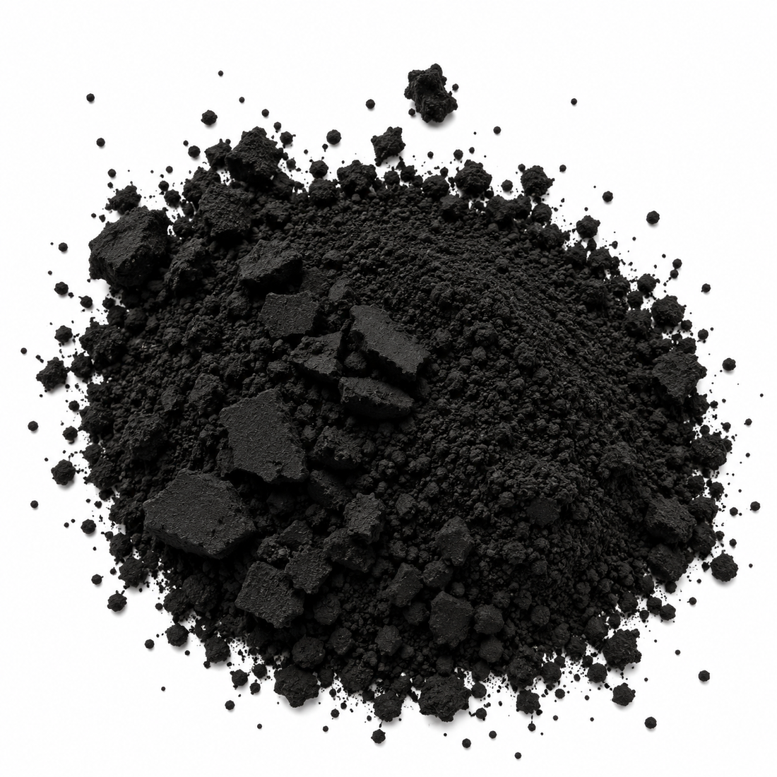 Pigment noir d’oxyde