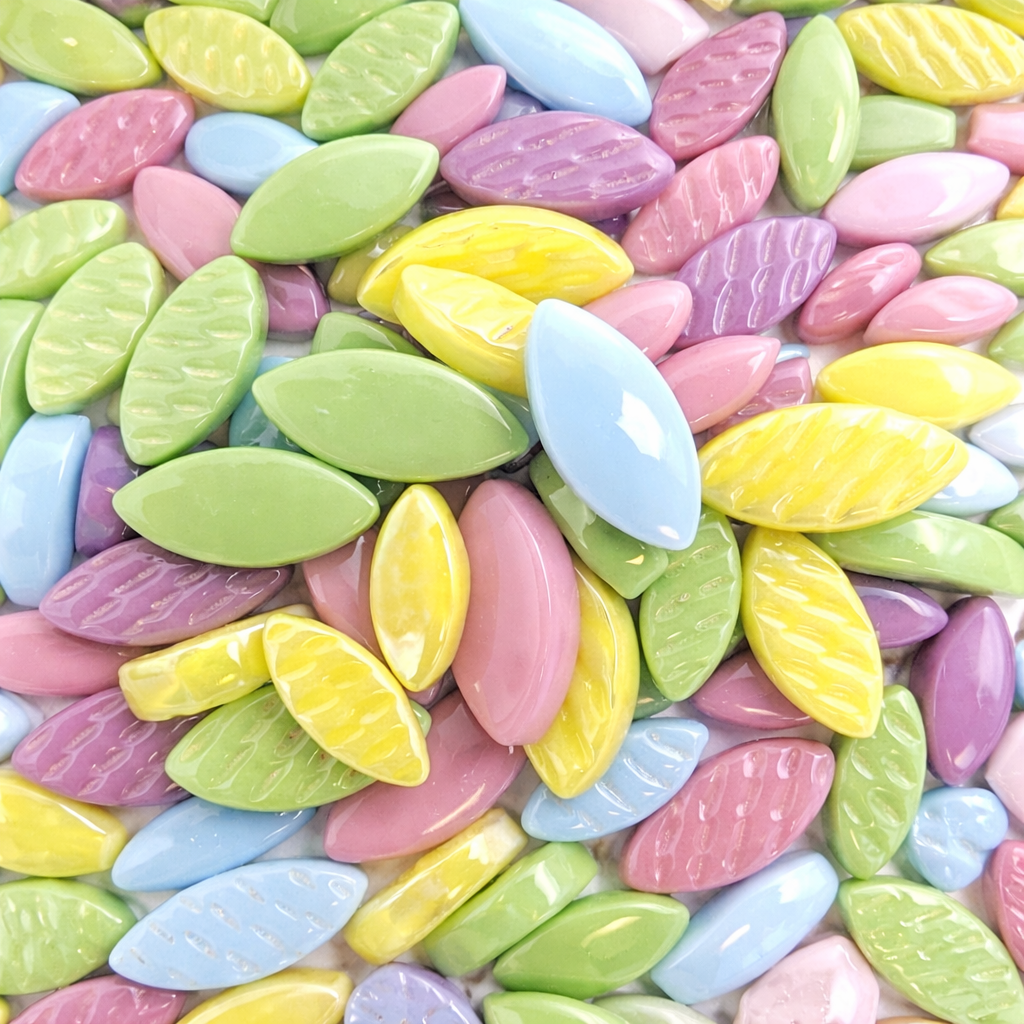 Ottoman Petali Pastello Mix