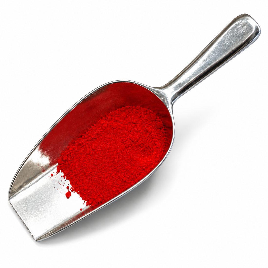 Pigment rouge permanent