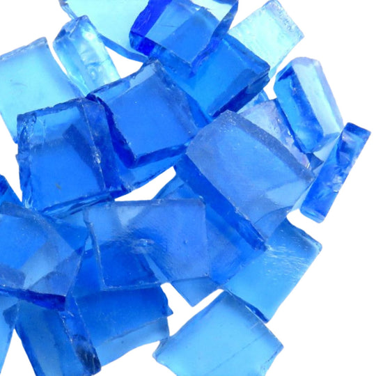 Perdomo Smalty Modrá Transparentní