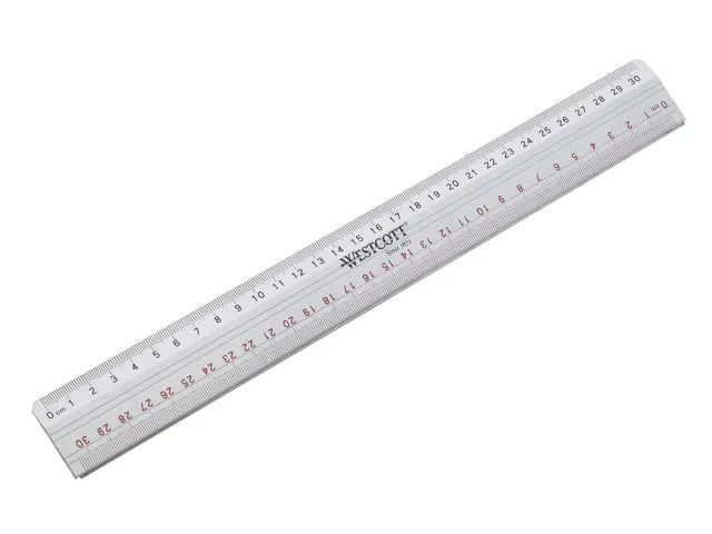Cutting ruler 30cm