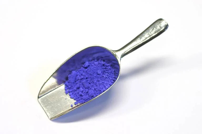 Pigment mørk ultramarinviolet