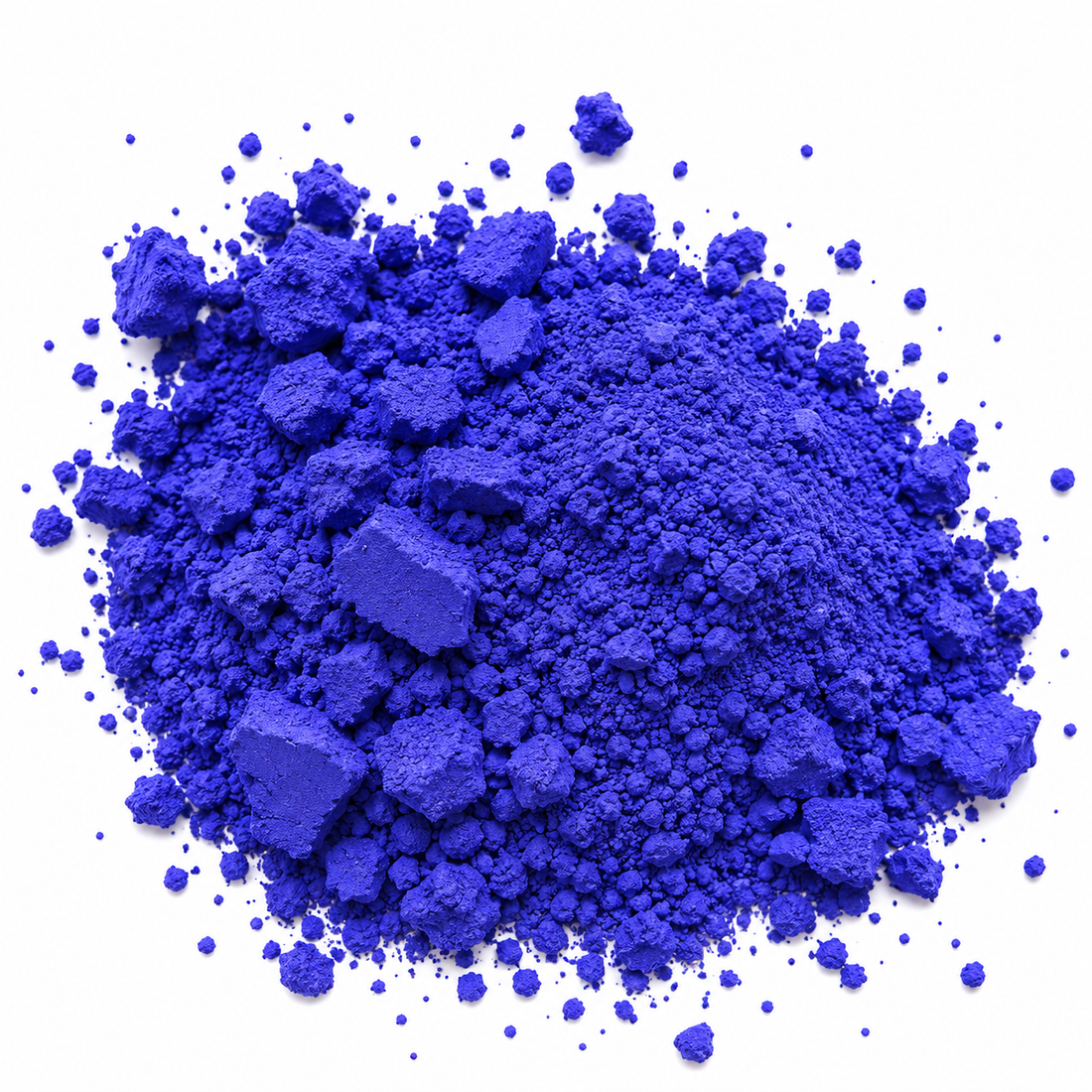 Pigment mørk ultramarinviolet
