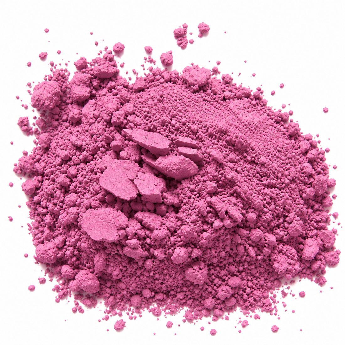 Pigment ultramarínová růžová
