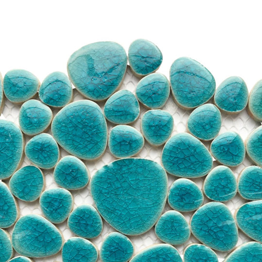 Oblázky Stojaté vody