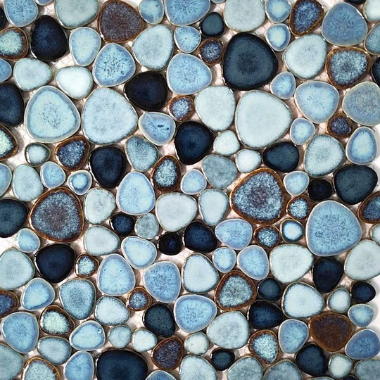 Oblázky Šedý Stín