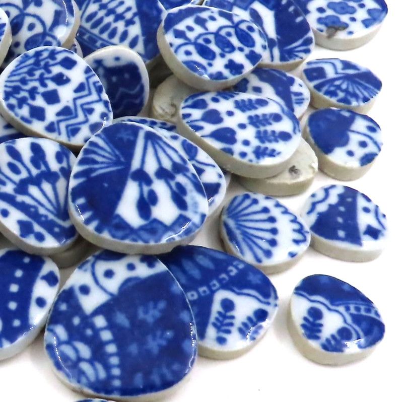 Pebbles Blue Lace (Loose)