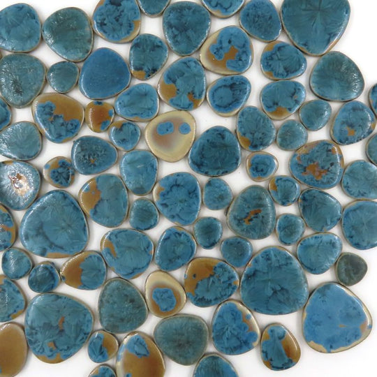 Guijarros Morris Azul (Sueltos)