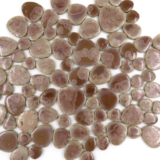 Guijarros de tierra blanda (sueltos)
