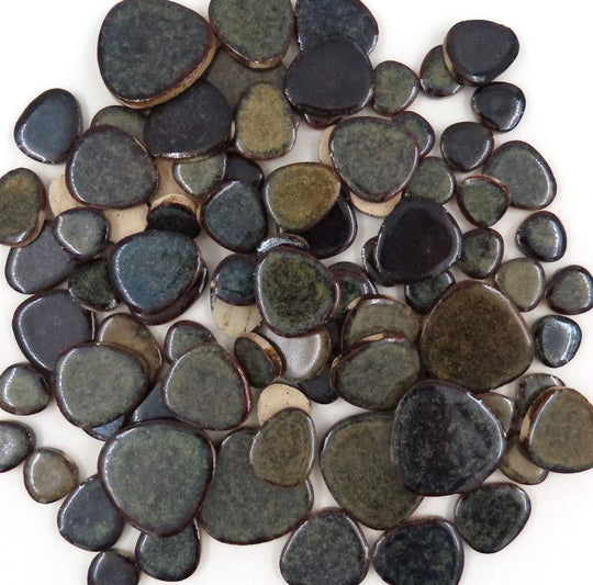Guijarros de basalto (sueltos)