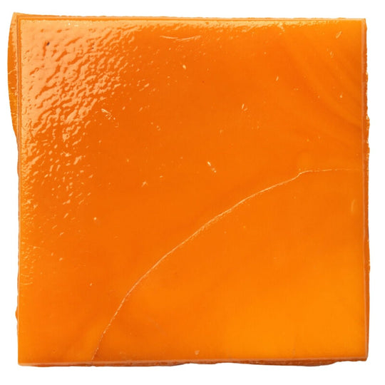 Emaux De Albertini  Sonnengelb