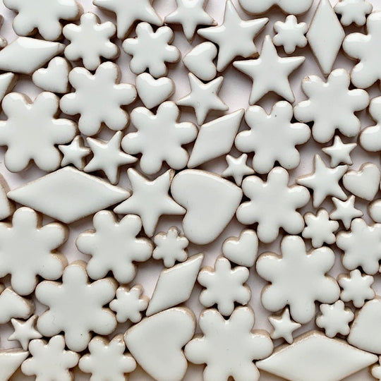 Ciondoli Nuovo Bianco