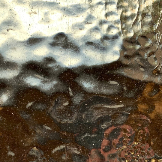 Gekleurde Spiegel Bush