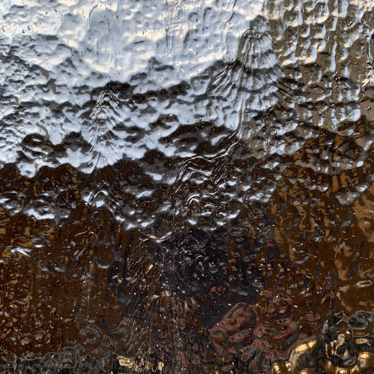 Gekleurde Spiegel Roze