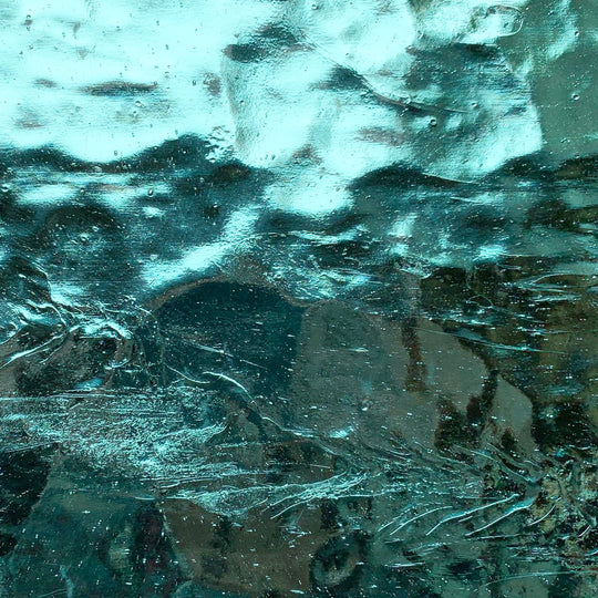 Gekleurde Spiegel Water