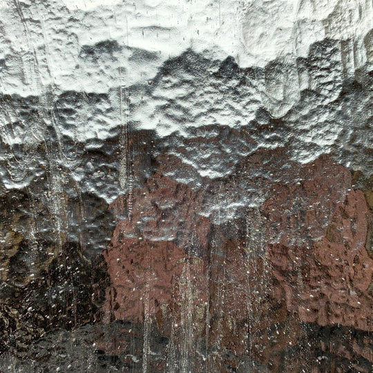 Gekleurde Spiegel Zilver