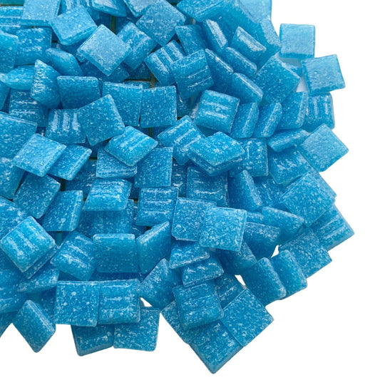 Glasmosaik 10mm  Türkis