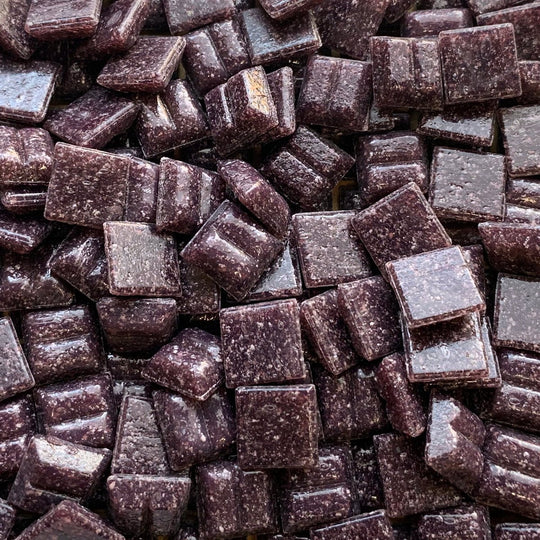 Skleněná mozaika 10mm Ultrafialová