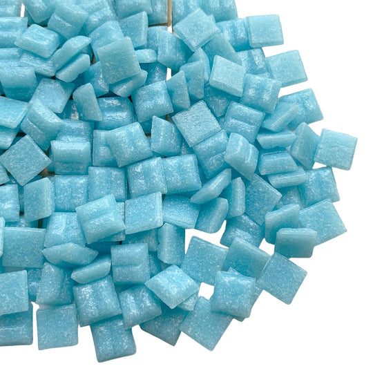 Mosaico di vetro 10mm Acqua