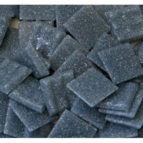 Mozaika szklana 20mm Denim