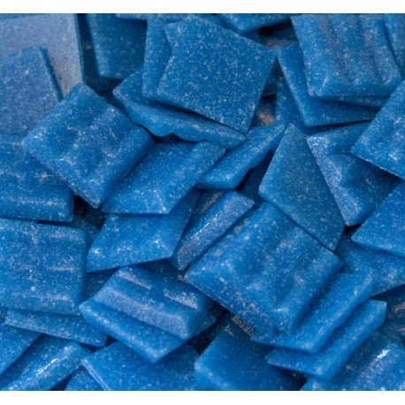 Vetro mosaico 20mm Profondo Mare Turchese