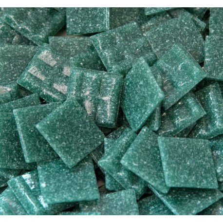 Vetro mosaico 20mm Blu Profondo