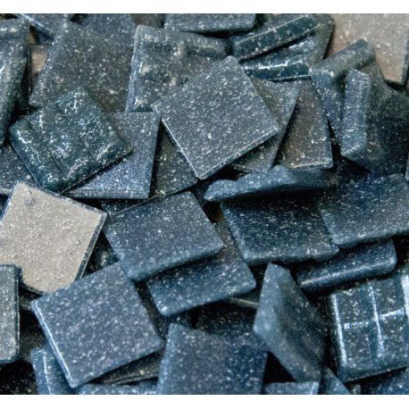 Vetro mosaico 20mm Denim Scuro