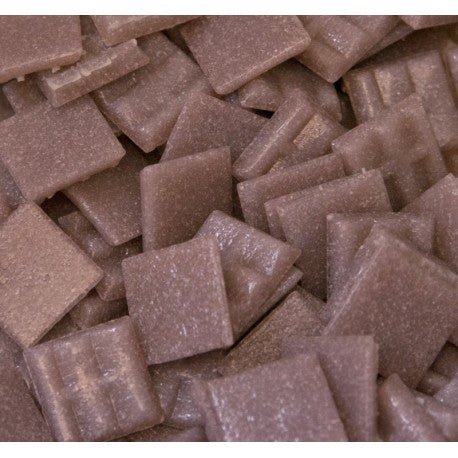 Skleněná mozaika 20mm Levandule