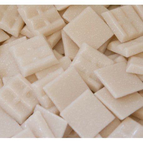 Mosaico di vetro 20mm Fiori di pesco