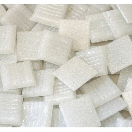 Mosaico di vetro 20mm Grigio polvere